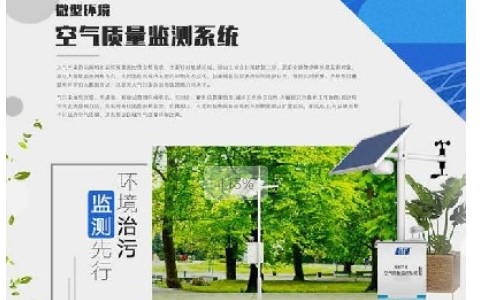 微型空氣質量監測站